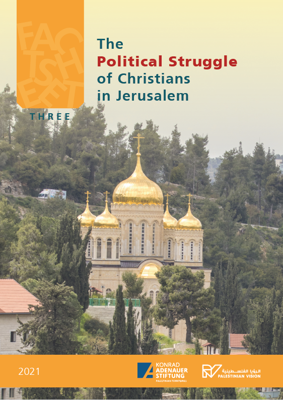 The Political Struggle Of Christians In Jerusalem