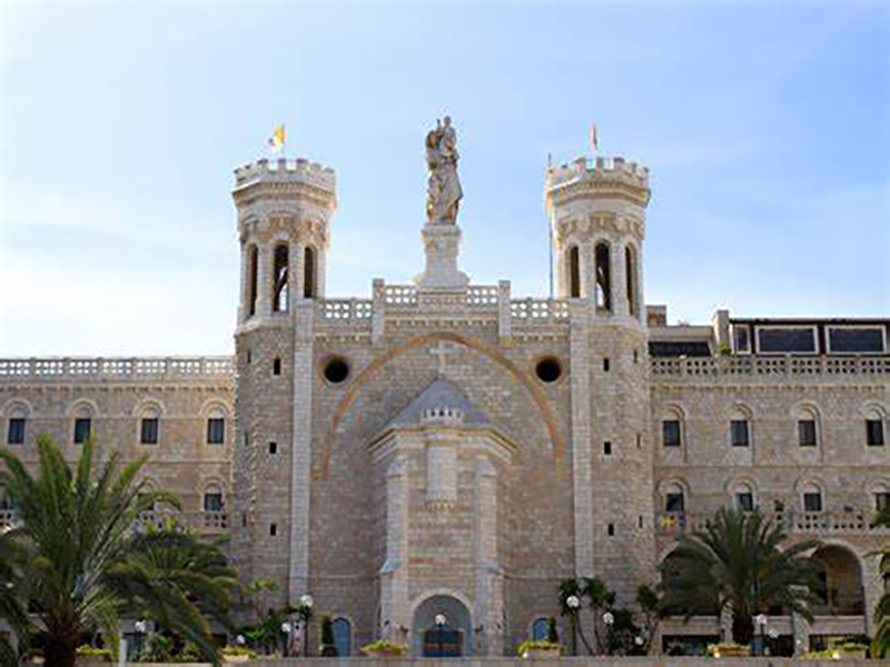 NOTRE-DAME-OF-JERUSALEM